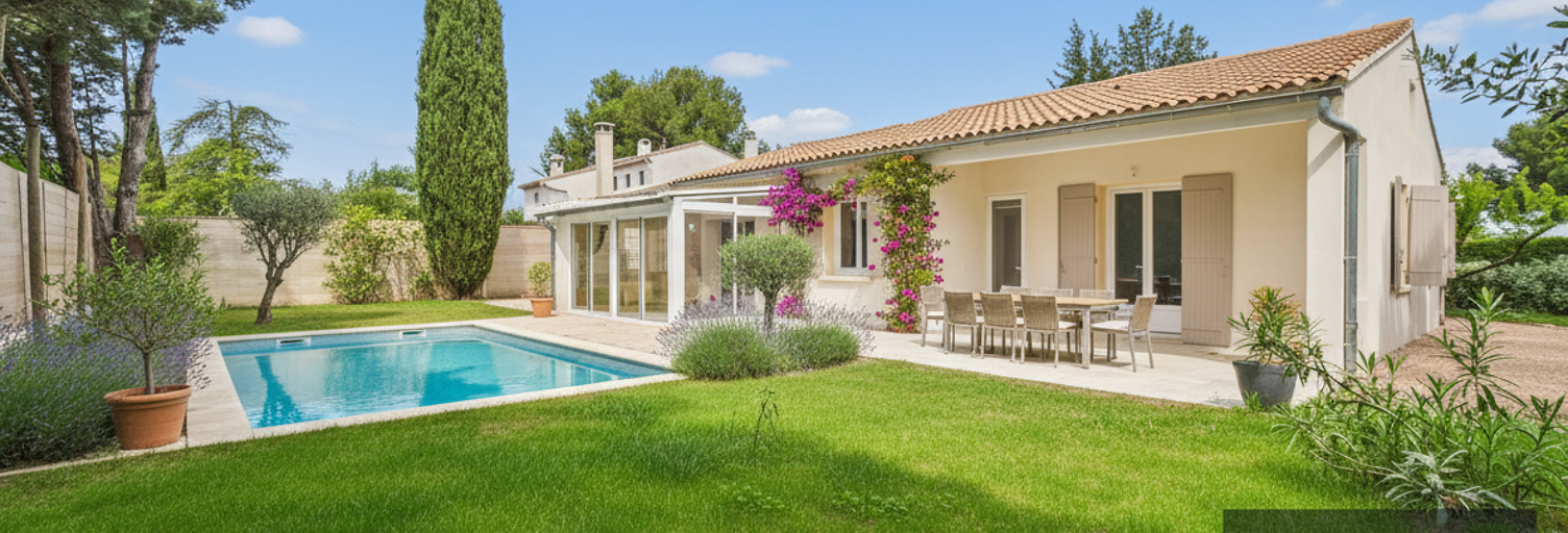 Maison 6 Pièces 142 m² à vendre à Eyragues (13630)
