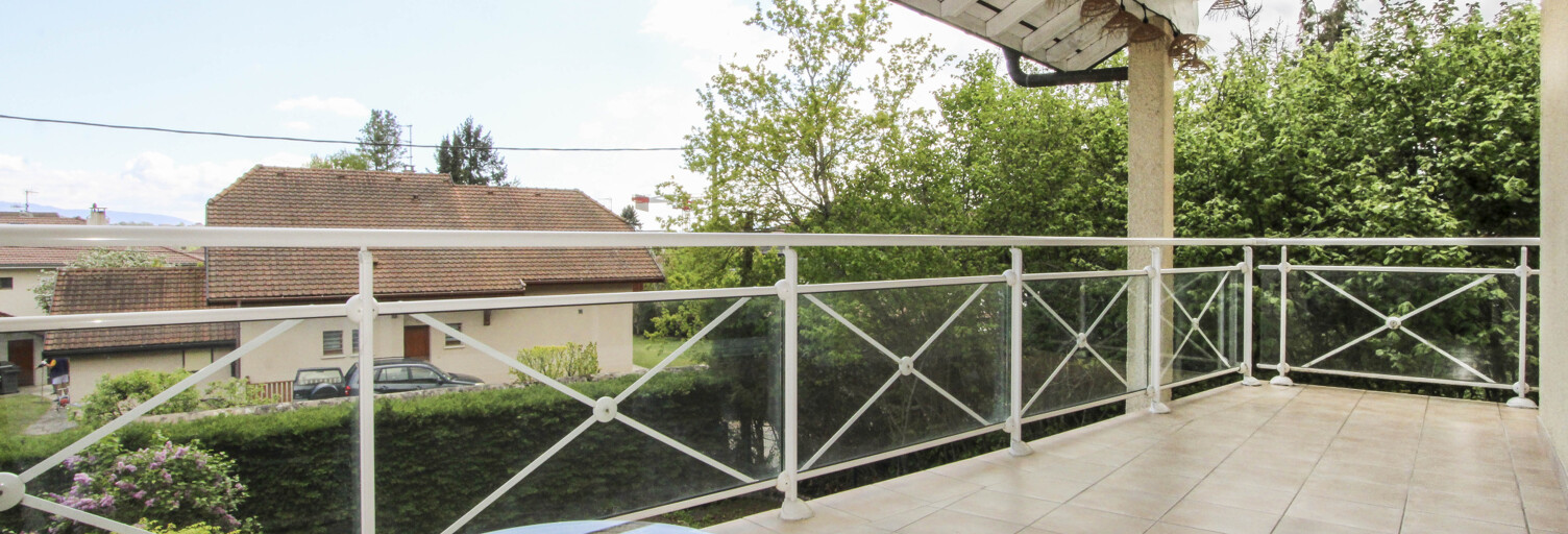 Appartement 5 Pièces 165 m² à vendre à Saint-Genis-Pouilly (01630)