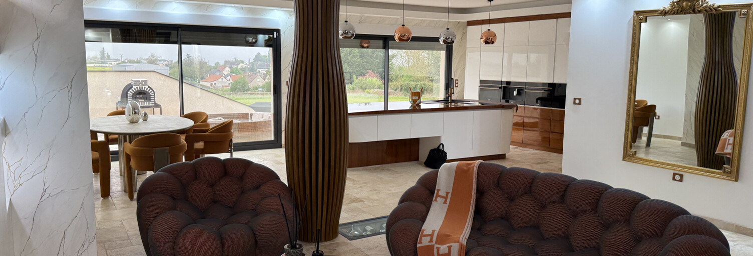 Maison 6 Pièces 232 m² à vendre à Merfy (51220)