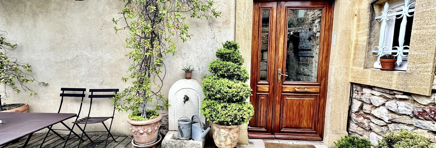 Maison 5 Pièces 103 m² à vendre à Saint-Victor-la-Coste (30290)