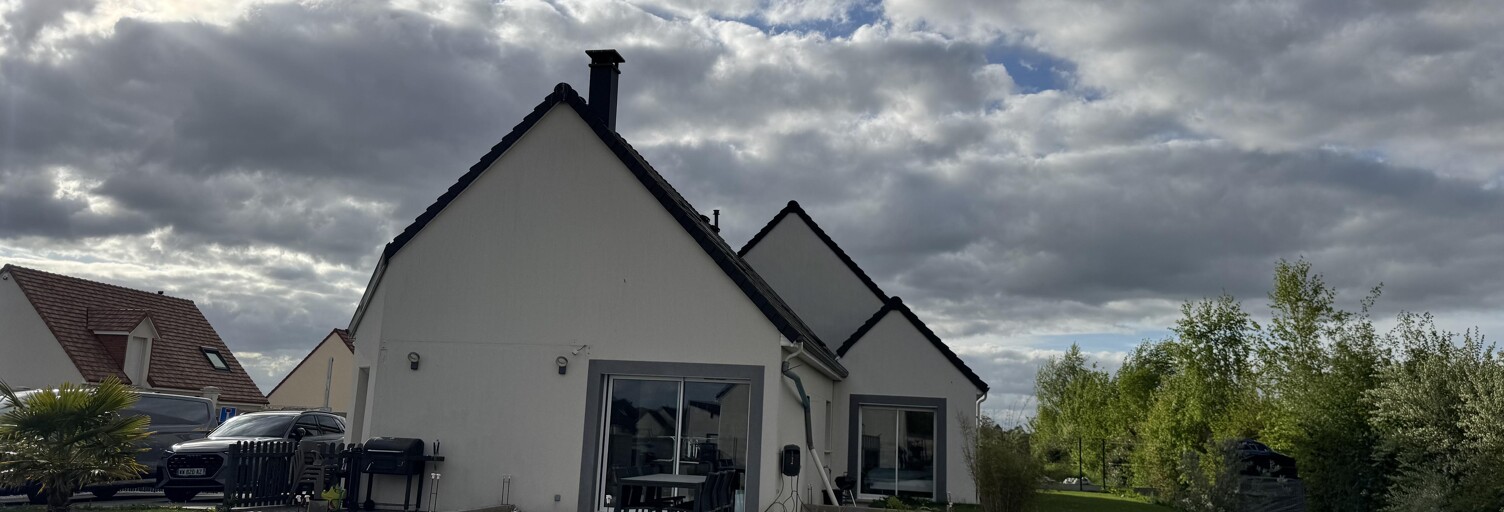 Maison 6 Pièces 151 m² à vendre à Vernon (27200)