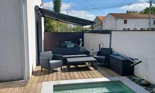 Maison 4 Pièces 108 m² à vendre à Saint-Christophe (17220)