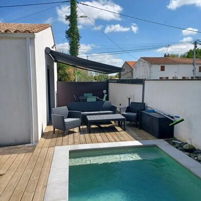Maison 4 pièces 293500 €