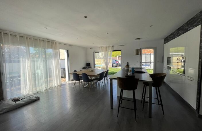 Maison de plain-pied à Saint Christophe — photo 3