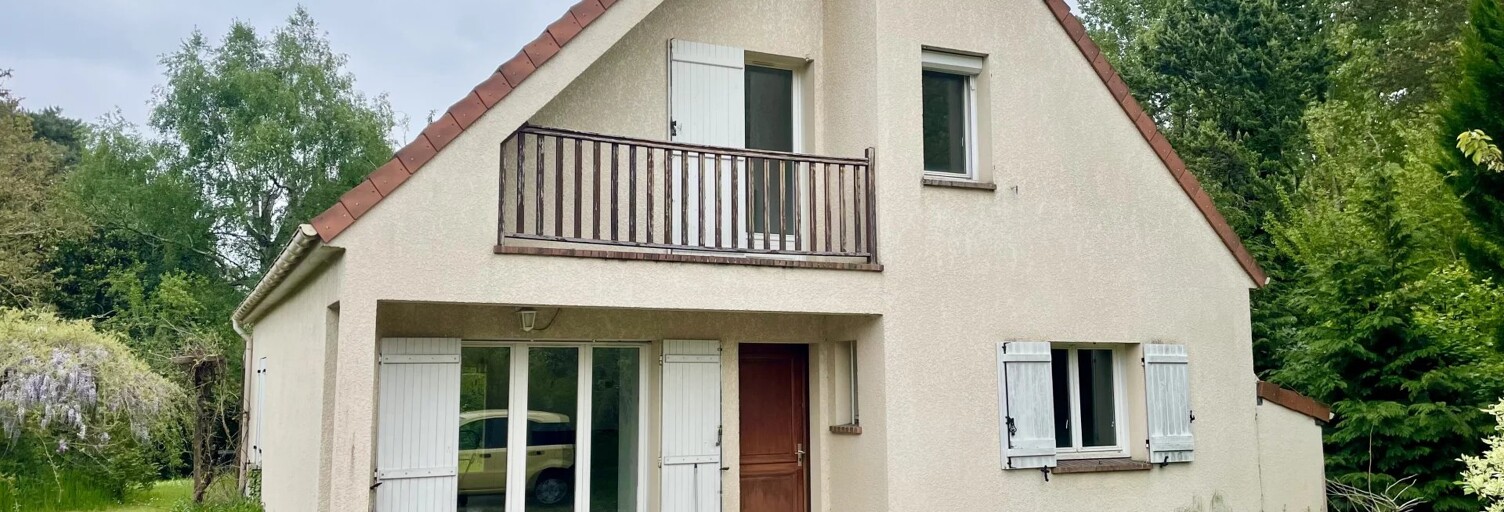 Maison 6 Pièces 120 m² à vendre à Gambais (78950)