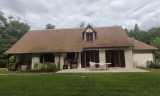 Maison 6 Pièces 177 m² à vendre à Pruniers-en-Sologne (41200)