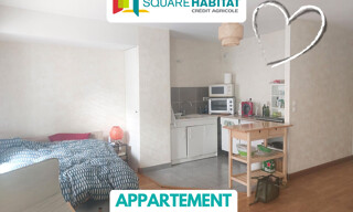 Appartement 1 Pièce 32 m² à vendre à Lyon 7 (69007)