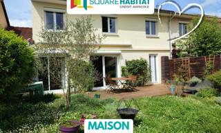 Maison 6 Pièces 109 m² à vendre à Saint-Genis-les-Ollières (69290)
