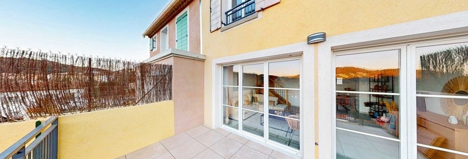 Maison 4 Pièces 89 m² à vendre à La Garde-Freinet (83680)