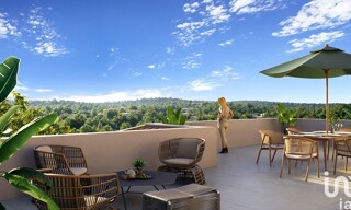 Appartement 2 Pièces 42 m² à vendre à Cogolin (83310)