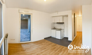 Appartement 1 Pièce 26 m² à louer à Bois-Colombes (92270)