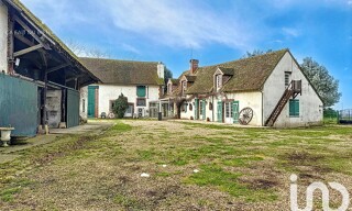 Maison 15 Pièces 300 m² à vendre à Château-Renard (45220)