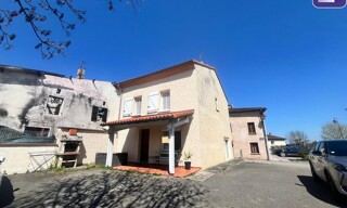 Maison 3 Pièces 81 m² à louer à Bézac (09100)