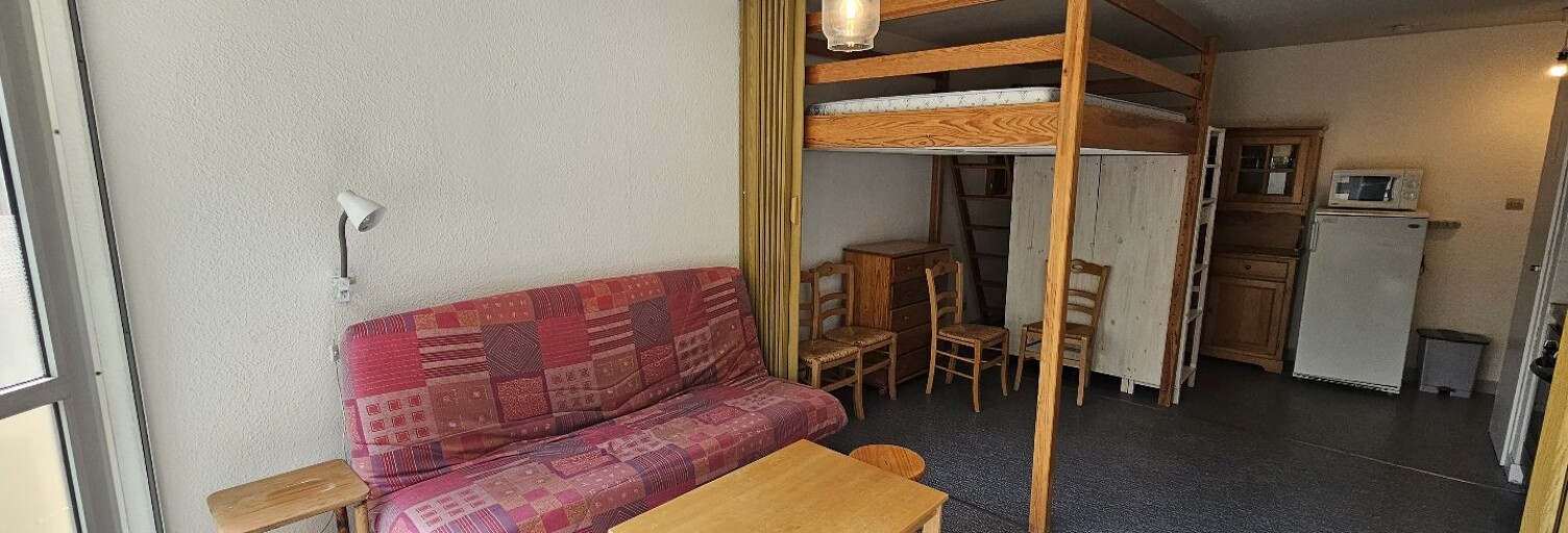 Appartement 2 Pièces 39 m² à vendre à Ax-les-Thermes (09110)