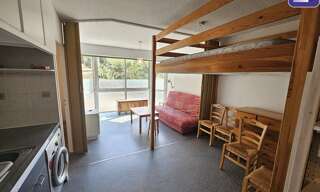 Appartement 2 Pièces 39 m² à vendre à Ax-les-Thermes (09110)