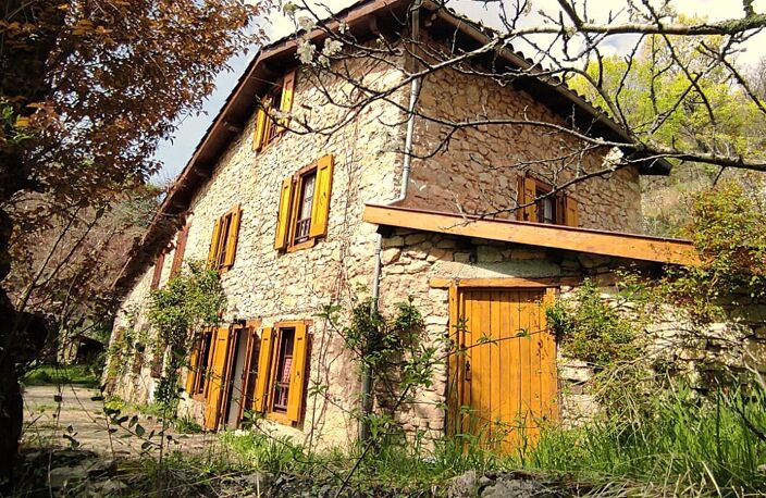 Vente maison 6 pièces 91 m² Foix (09000) — photo 2