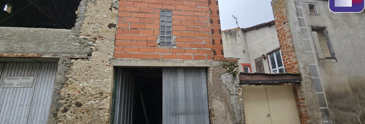 Garage  32 m² à vendre à Saverdun (09700)