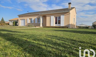 Maison 4 Pièces 115 m² à vendre à Magnac-sur-Touvre (16600)
