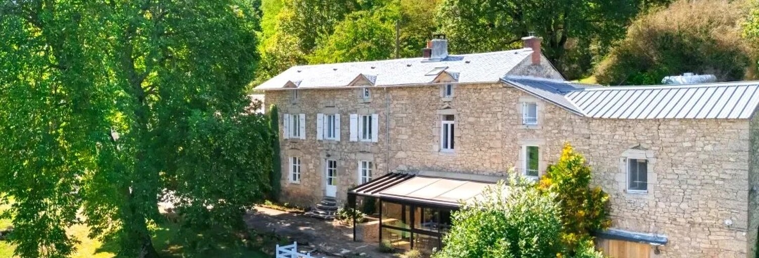 Maison 20 Pièces 780 m² à vendre à Sévérac d'Aveyron (12150)