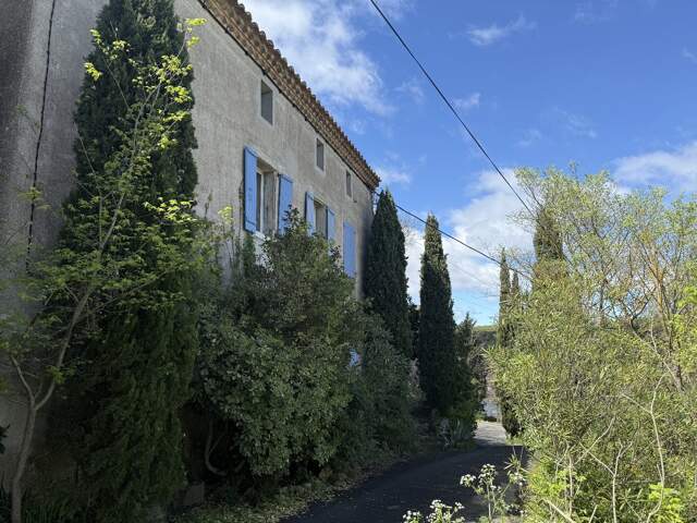 Maison — photo du bien