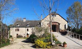 Maison 10 Pièces 273 m² à vendre à Morlhon-le-Haut (12200)