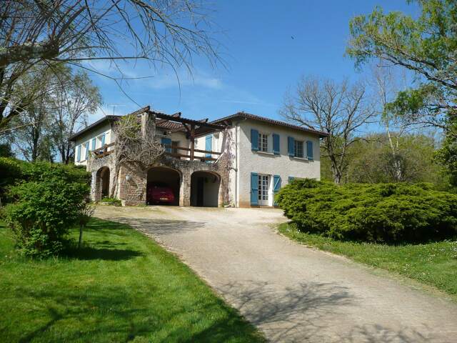 Maison — photo du bien