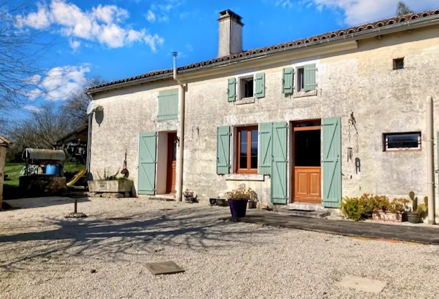 Maison de campagne — photo 1