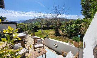 Maison 4 Pièces 130 m² à vendre à Itxassou (64250)