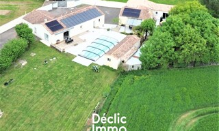 Maison 5 Pièces 200 m² à vendre à Saint-Vincent-sur-Graon (85540)