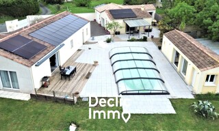 Maison 5 Pièces 200 m² à vendre à Saint-Vincent-sur-Graon (85540)