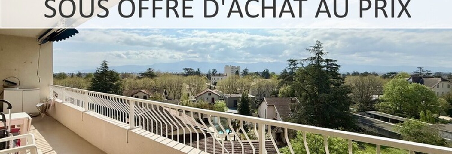 Appartement 3 Pièces 66 m² à vendre à Romans-sur-Isère (26100)