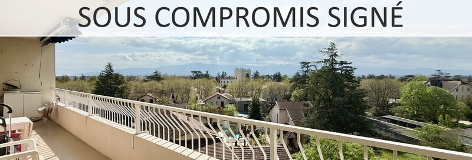 Appartement 3 Pièces 66 m² à vendre à Romans-sur-Isère (26100)