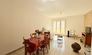 Appartement 2 Pièces 51 m² à vendre à Valence (26000)