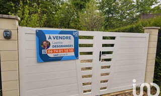 Terrain  386 m² à vendre à Égriselles-le-Bocage (89500)