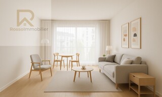 Appartement 3 Pièces 68 m² à vendre à Courbevoie (92400)