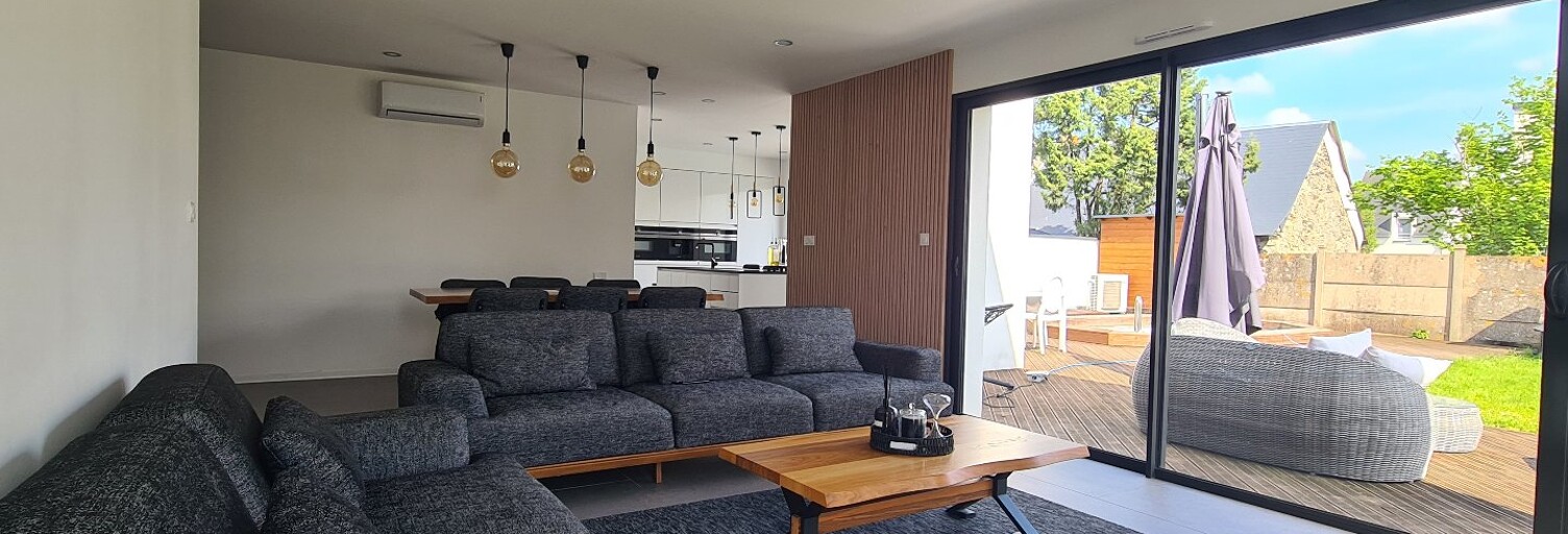 Maison 6 Pièces 145 m² à vendre à Saint-Barthélemy-d'Anjou (49124)