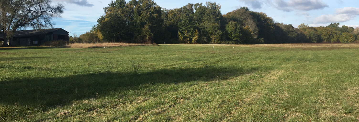 Terrain  1000 m² à vendre à Saint-Germain-d'Esteuil (33340)