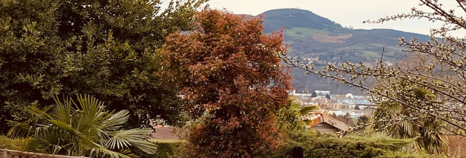 Terrain  550 m² à vendre à Genay (69730)