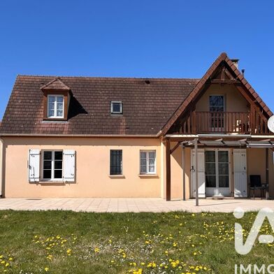 Maison 7 pièces 299000 €