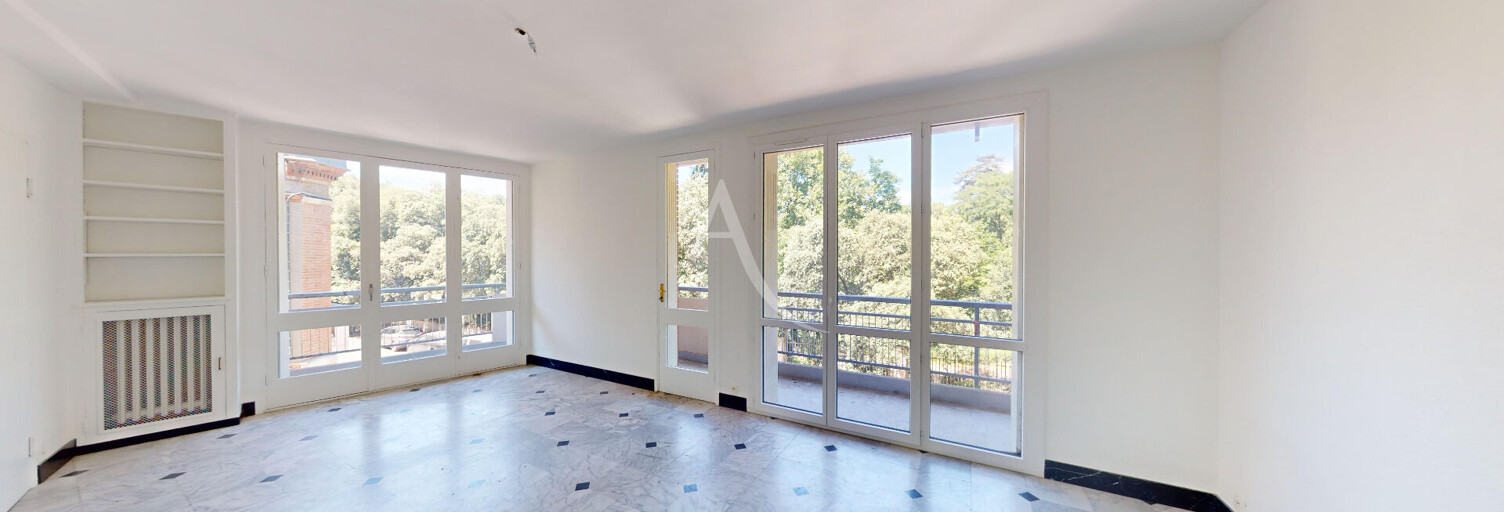 Appartement 4 Pièces 84 m² à vendre à Toulouse (31400)