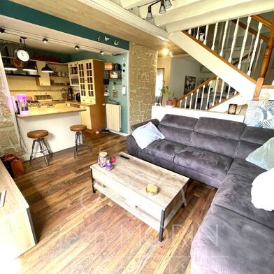 Maison 5 pièces 225000 €