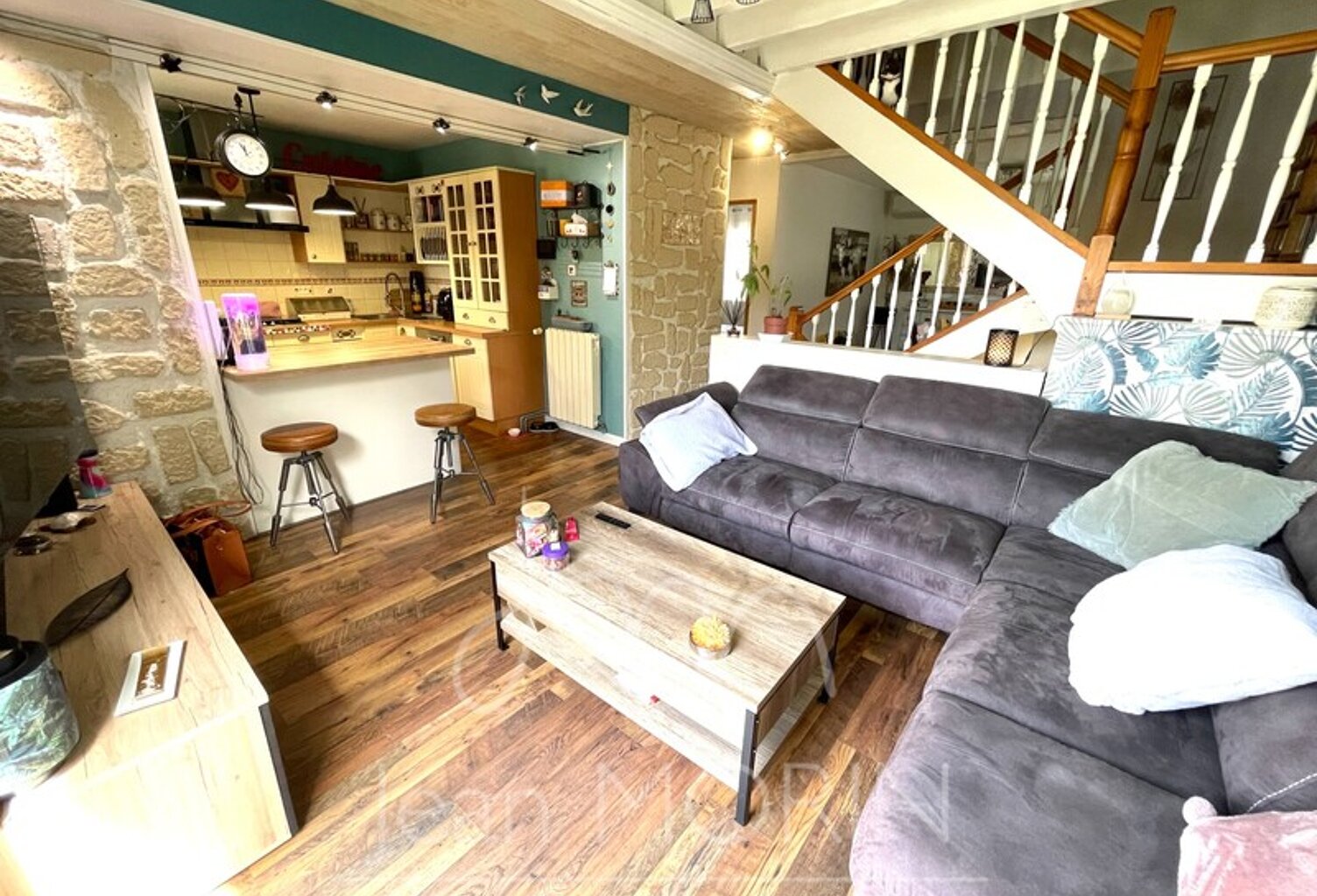Maison 5 P+C — photo 1
