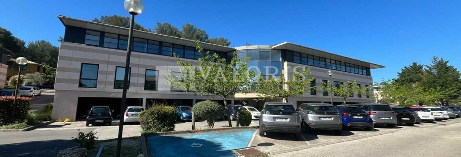 Bureau  286 m² à louer à Aix-en-Provence (13290)