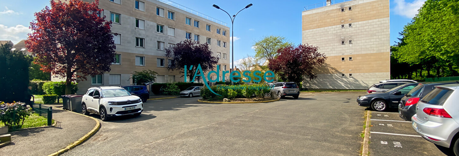 Appartement 3 Pièces 60 m² à vendre à Poissy (78300)