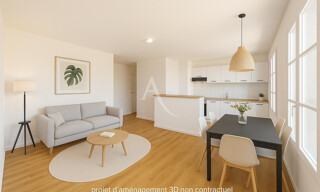 Appartement 2 Pièces 45 m² à vendre à Plaisance-du-Touch (31830)