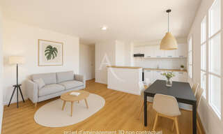 Appartement 2 Pièces 45 m² à vendre à Plaisance-du-Touch (31830)