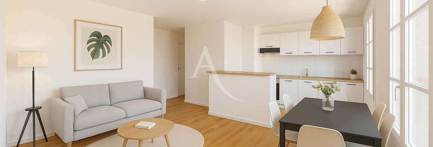 Appartement 2 Pièces 45 m² à vendre à Plaisance-du-Touch (31830)