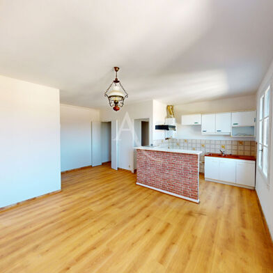 Appartement 2 pièces 115000 €