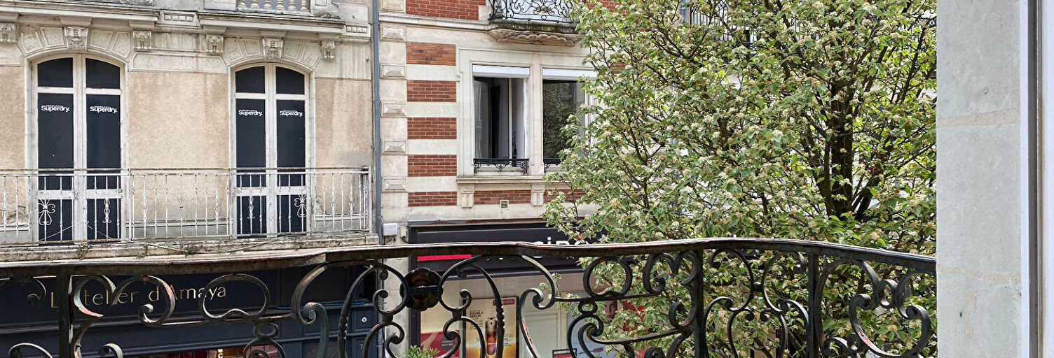 Appartement 3 Pièces 75 m² à vendre à Angers (49000)