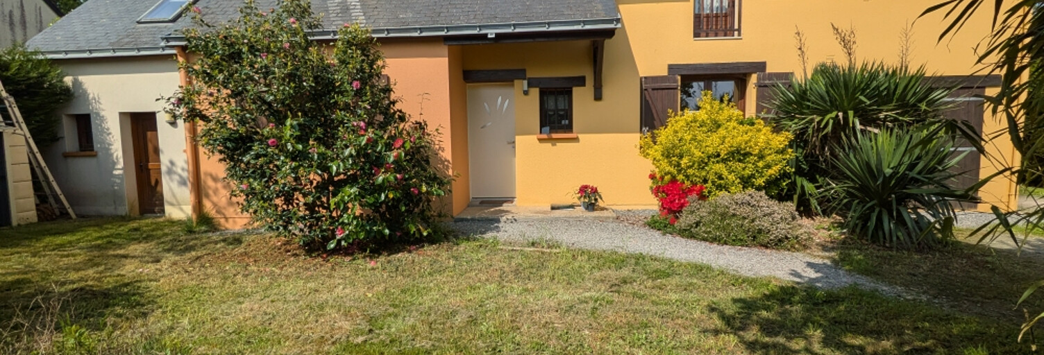 Maison 7 Pièces 178 m² à vendre à Sucé-sur-Erdre (44240)